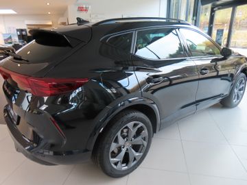 Fotografie 4 des Cupra Formentor 1.5 eTSI 5.-J.Garantie AHK Edge