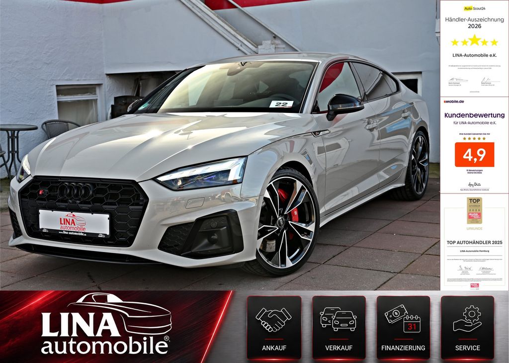 Image of Audi S5