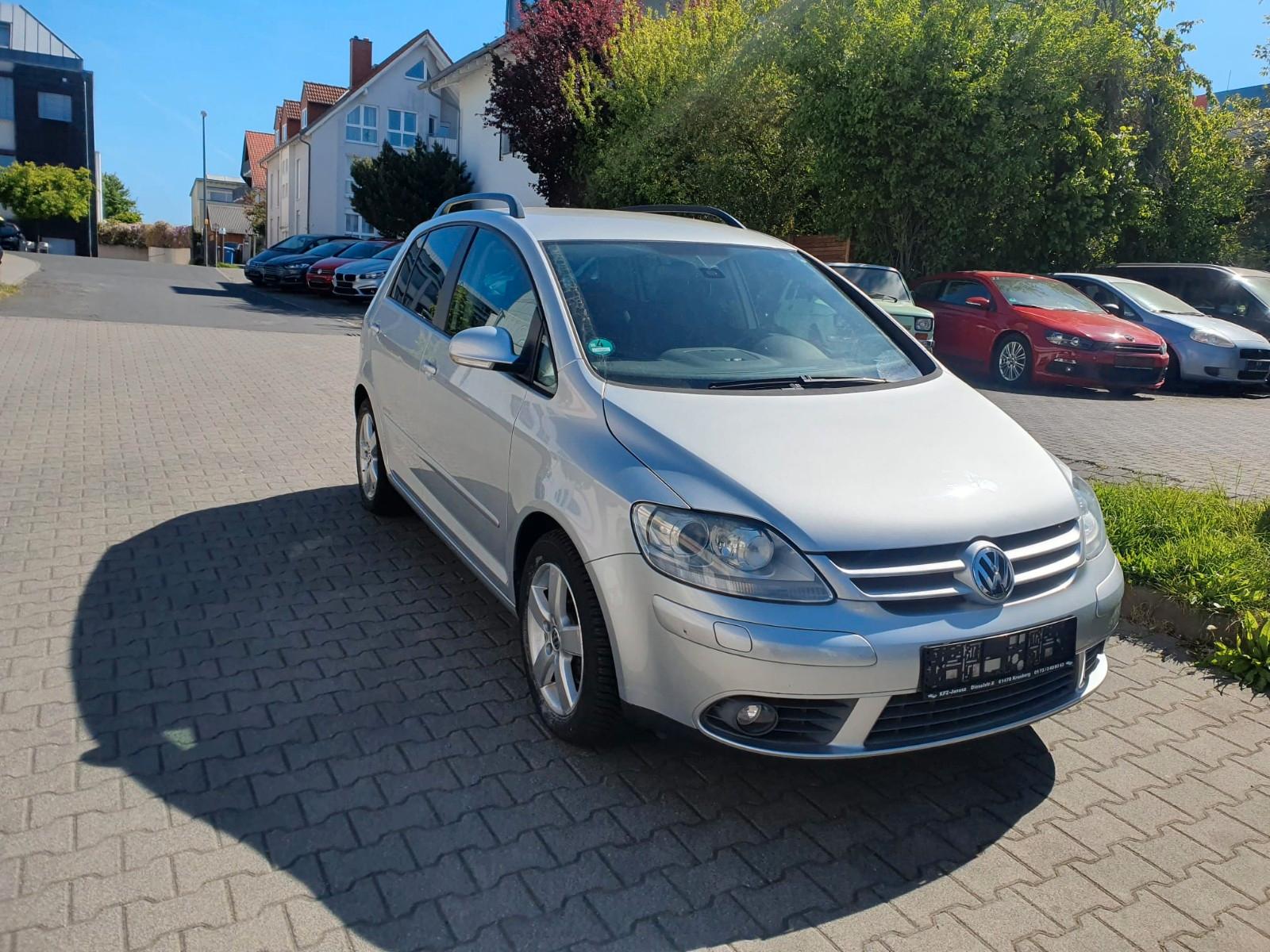 Volkswagen Golf Plus V United