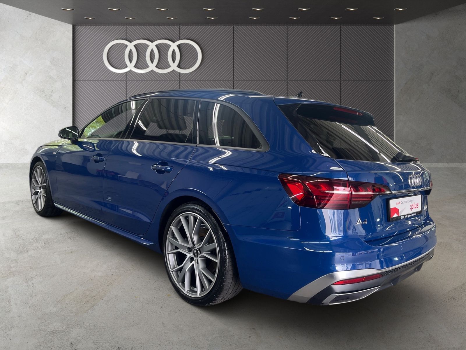 Audi A4 - Bild 4