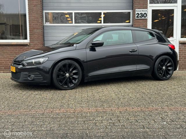 Volkswagen Scirocco 2.0 TSI DSG LEDER/PANO/ECC-AIRCO/PDC