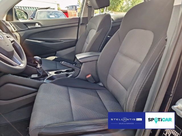 Hyundai TUCSON 1.6 Classic Blue *Navi *Rückfahrkamera foto 9