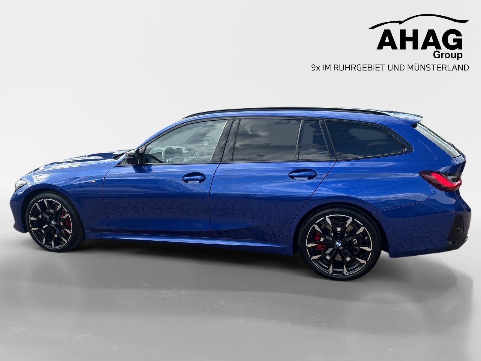 BMW M340d - Bild 6