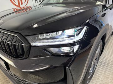 Fahrzeugbestand 28 Skoda Kodiaq 1.5 TSI Sportline AHK "sofort verfügbar"