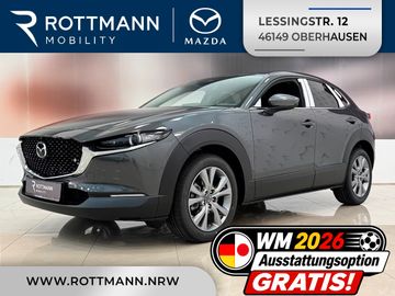 Mazda Leasingangebot: Mazda CX-30 e-SKYACTIV-G 2.5 140ps Aut. Exclusive-Line