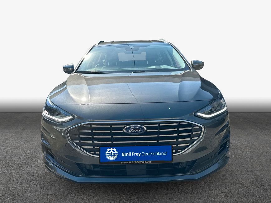 Ford Focus Turnier 1.5 EcoBlue Start-Stopp-System Aut imagem 3