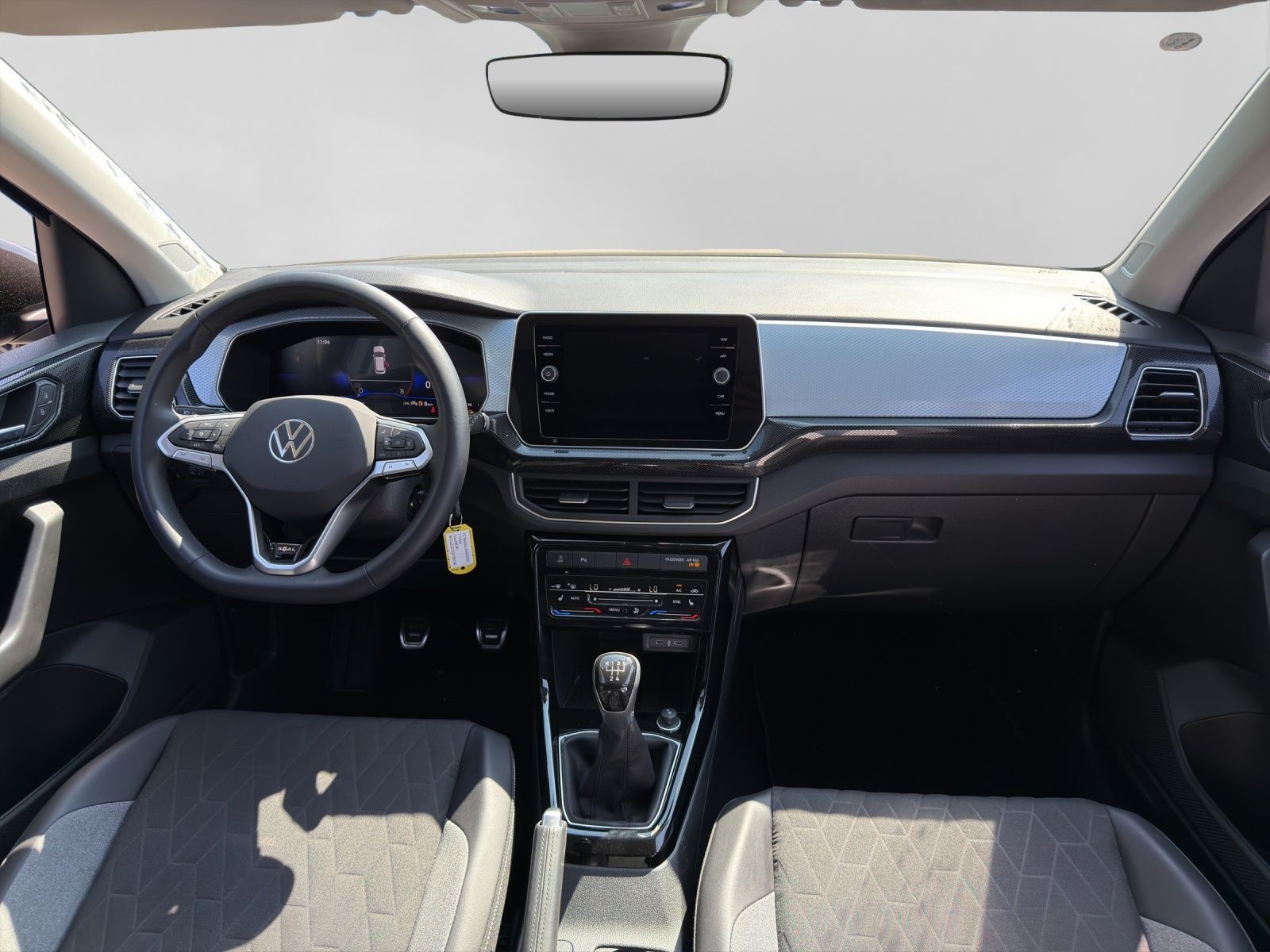 Volkswagen T-Cross - Bild 6