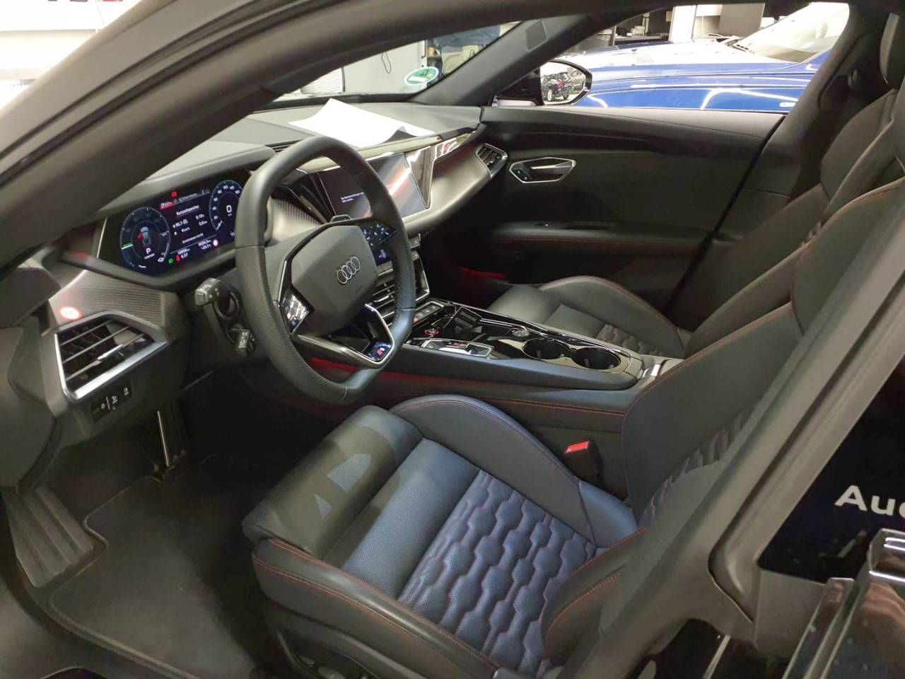 Audi e-tron GT - Bild 4