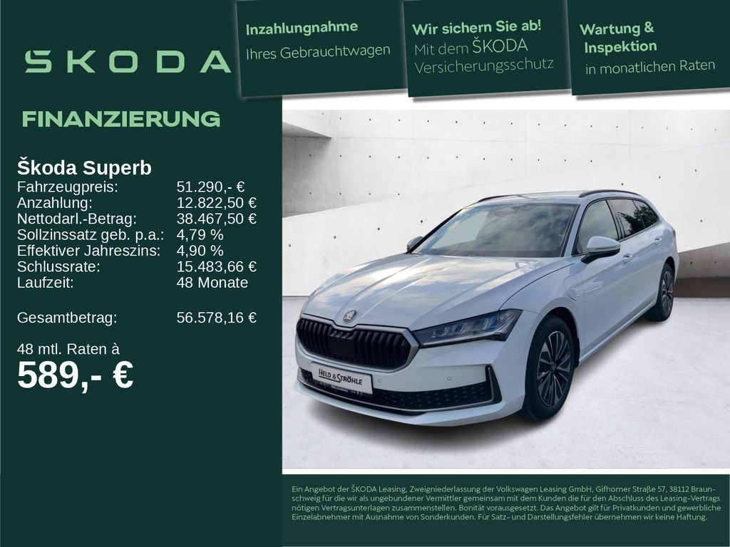 Skoda Superb
