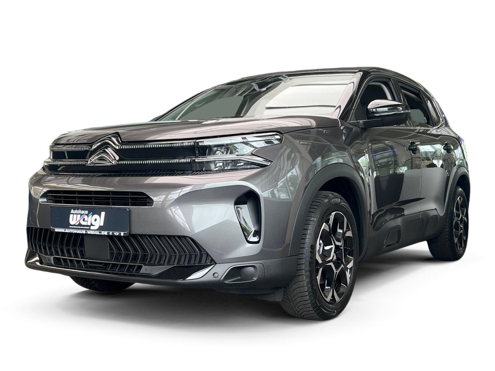 Citroën C5 Aircross Hybrid 145 Plus e-DCS6 Automatik Nav