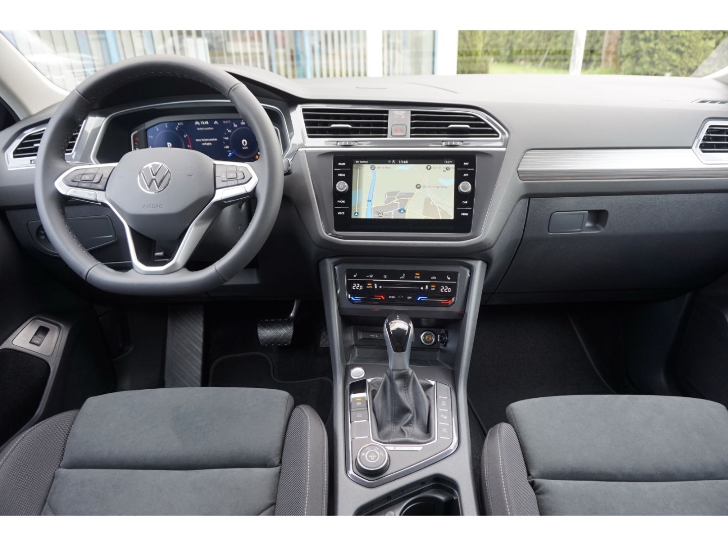 Tiguan Allspace 2.0 TSI DSG 4M Elegance 7-Si*AHK
