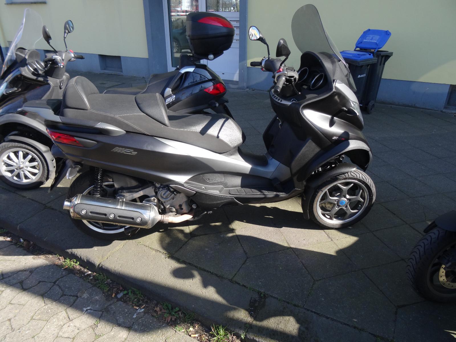 Piaggio MP3 500 /LT PKW