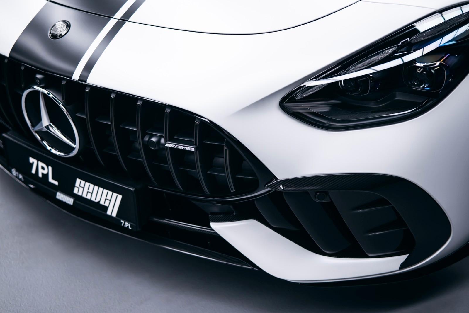 Mercedes-Benz AMG GT 63 PRO 4Matic+ Premium Plus