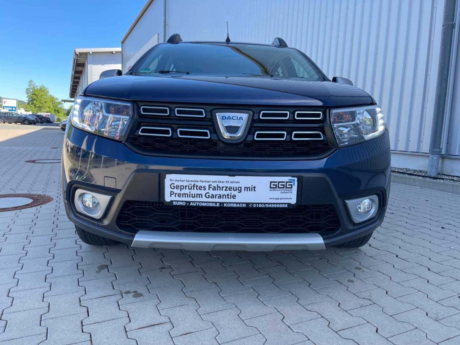 Dacia Sandero II Stepway Prestige