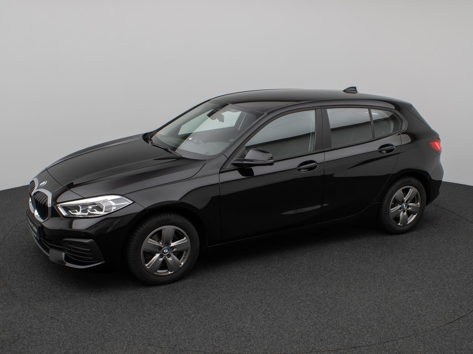 BMW 118 i DAB CockPitPro Geschwindigkeitsreg PDC LED, миниатюра 12