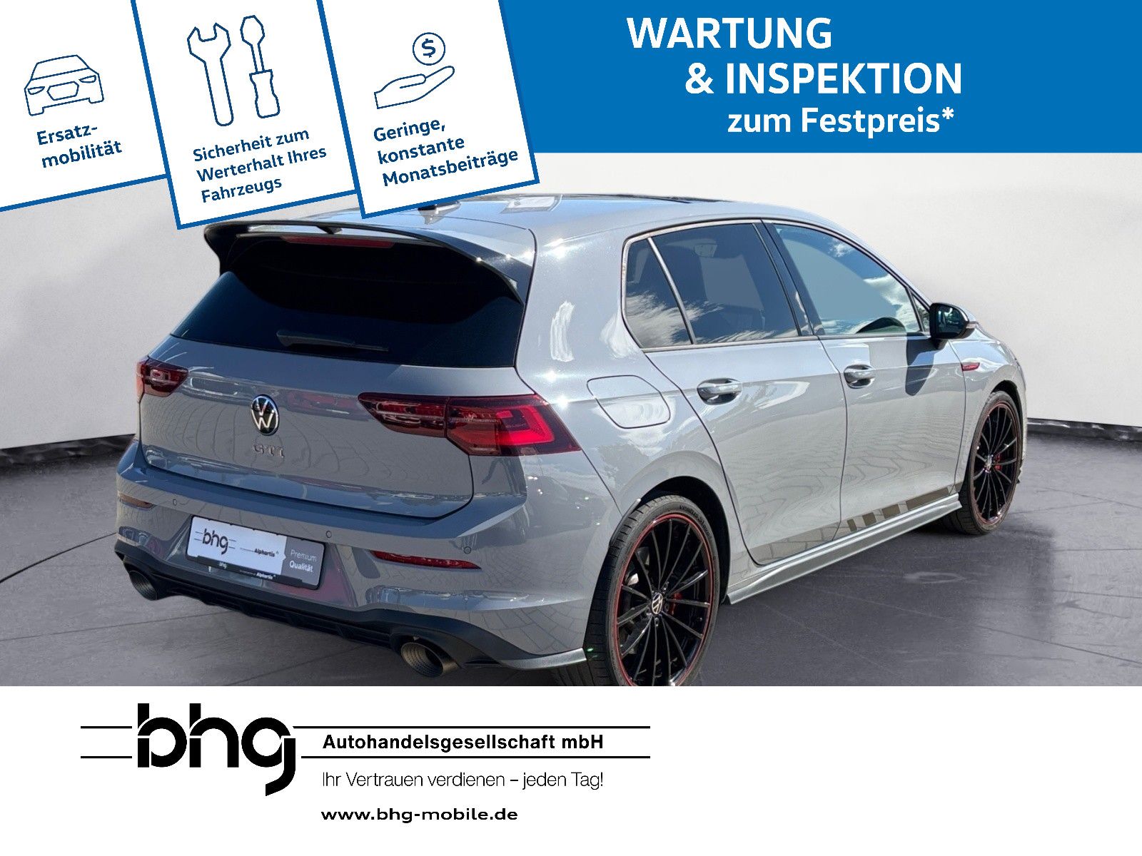 Volkswagen Golf GTI Clubsport 2,0 TSI DSG foto 6