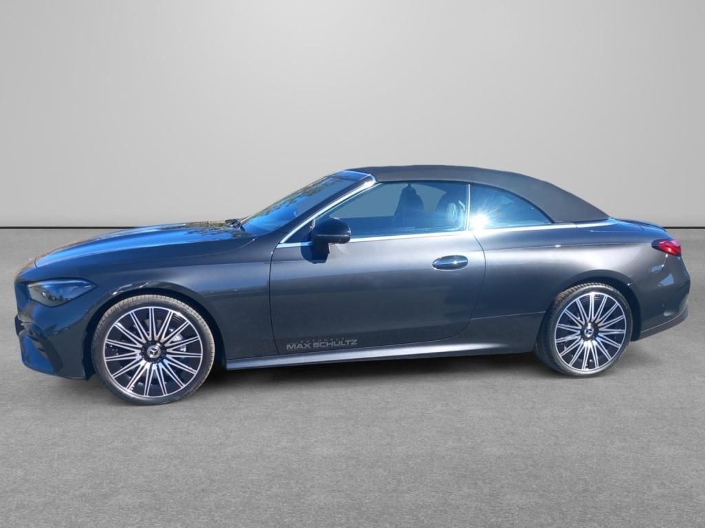 Fahrzeugabbildung Mercedes-Benz CLE 450 4M Cabriolet AMG*Air-Cap*Burmester*Distr