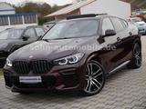 BMW X6 xDr 30d M-Sport Individual 2-Achs/Laser/Pano - rote BMW X6