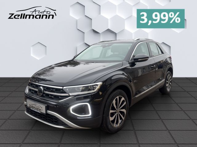 T-Roc Style 1.0 TSI 81kW MatrixLED ParkAssist AC