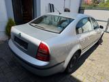 Skoda Superb 3U Limousine - Skoda Superb 3U