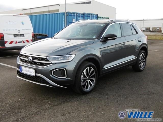 Volkswagen T-Roc 1.5 TSI Style Klima Navi Rückfahrkamera