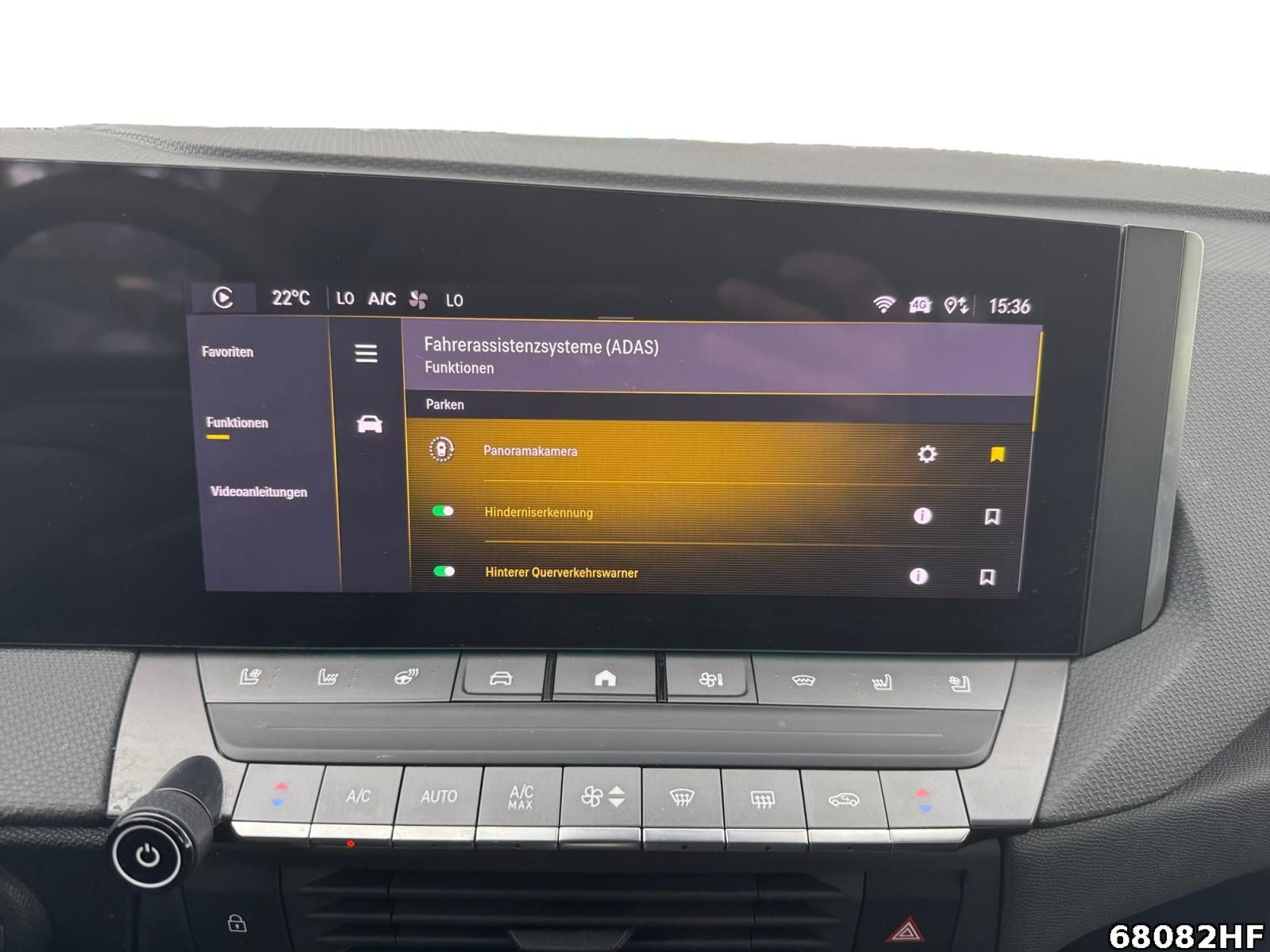 Fahrzeugabbildung Opel Astra L Ultimate 1,6 Hybrid 133kW
