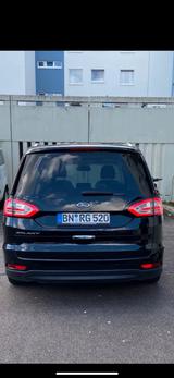 Ford Galaxy 2,0 TDCi 132kW Allrad Titanium P-Shif... - Ford Galaxy in Bonn