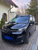 Opel Crosscamp Flex, Navi, AHK mit viel Zu... - Opel Zafira Life: Crosscamp