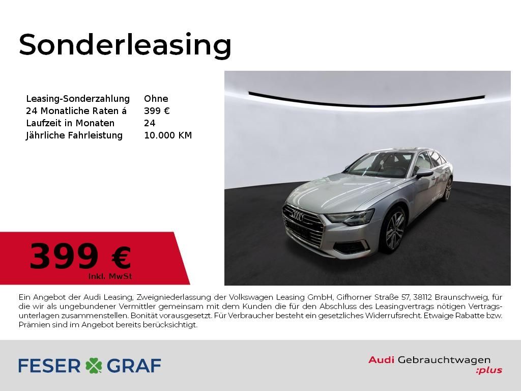A6 Limousine S line 40 TDI Tourpaket/Kamera/Acc/