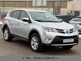 Toyota RAV4 2.2 D-4D*START*EDITION*4x4*KAMERA*AHK*TÜV* - Toyota RAV 4 aus 2013