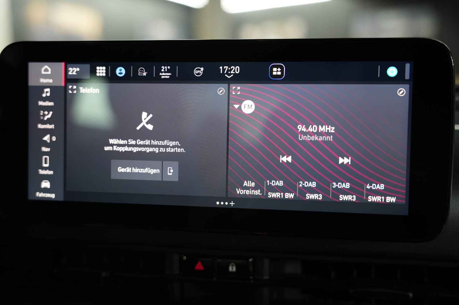 Fahrzeugabbildung Fiat 500 Icon *42 Kwh*Rückfahrkamera*Navigation*Klima