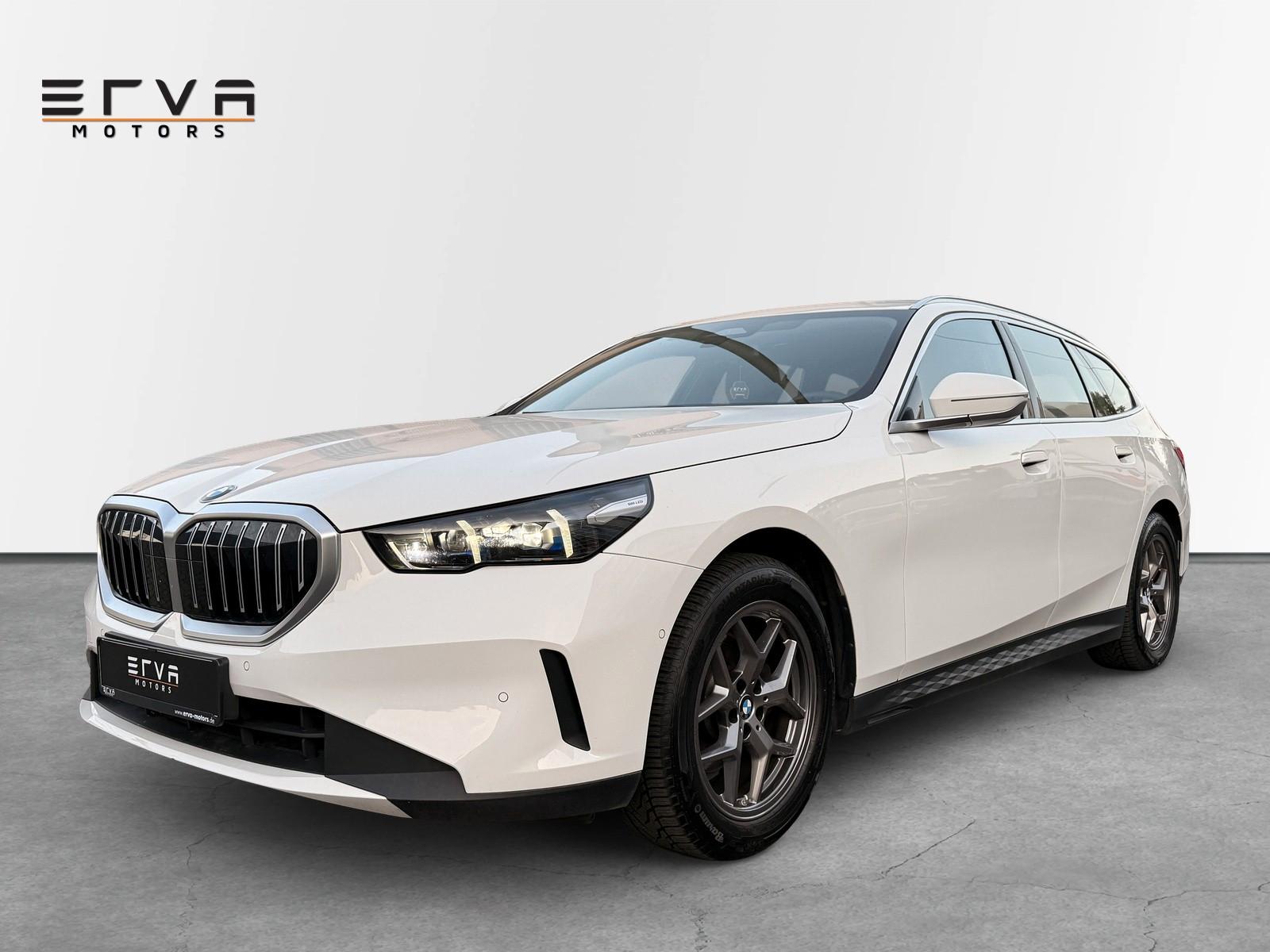 BMW 520 5 Touring 520 d