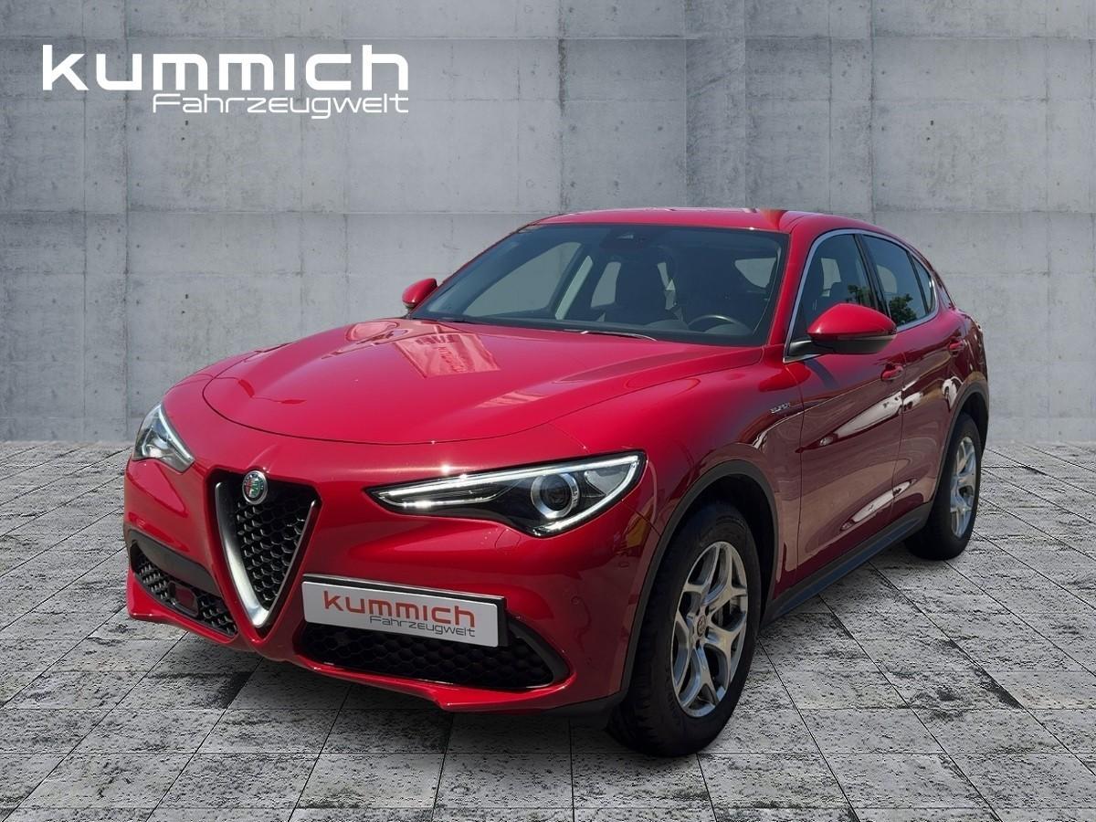 Alfa Romeo Stelvio SUPER 2.0 200 PS Q4 *AHK*Facelift*1.Hd.