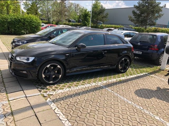 Audi A3 Sline 2.0 TDI