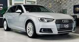 Audi A4 Avant sport ultra S Line |SHZ|VirtualCockpit| - Audi A4: Silber