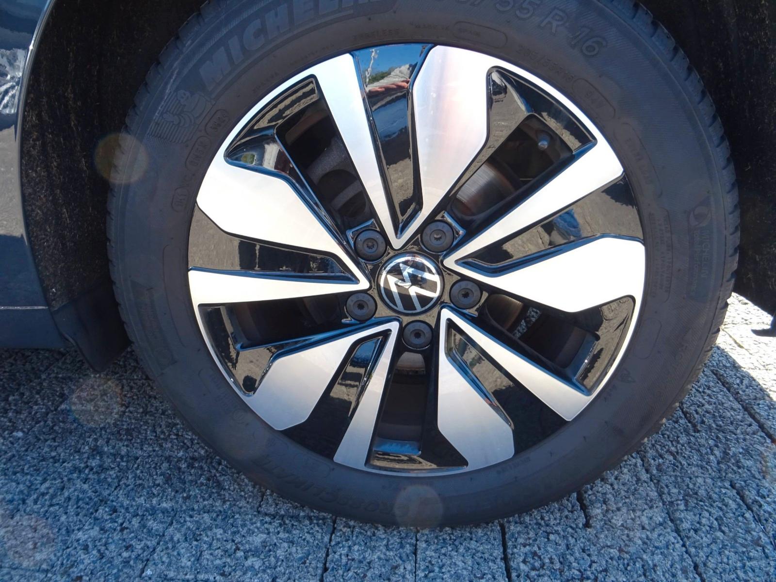 Volkswagen Golf VIII Lim. Goal 1.5 eTSI LED Navi PDC Temp., миниатюра 27