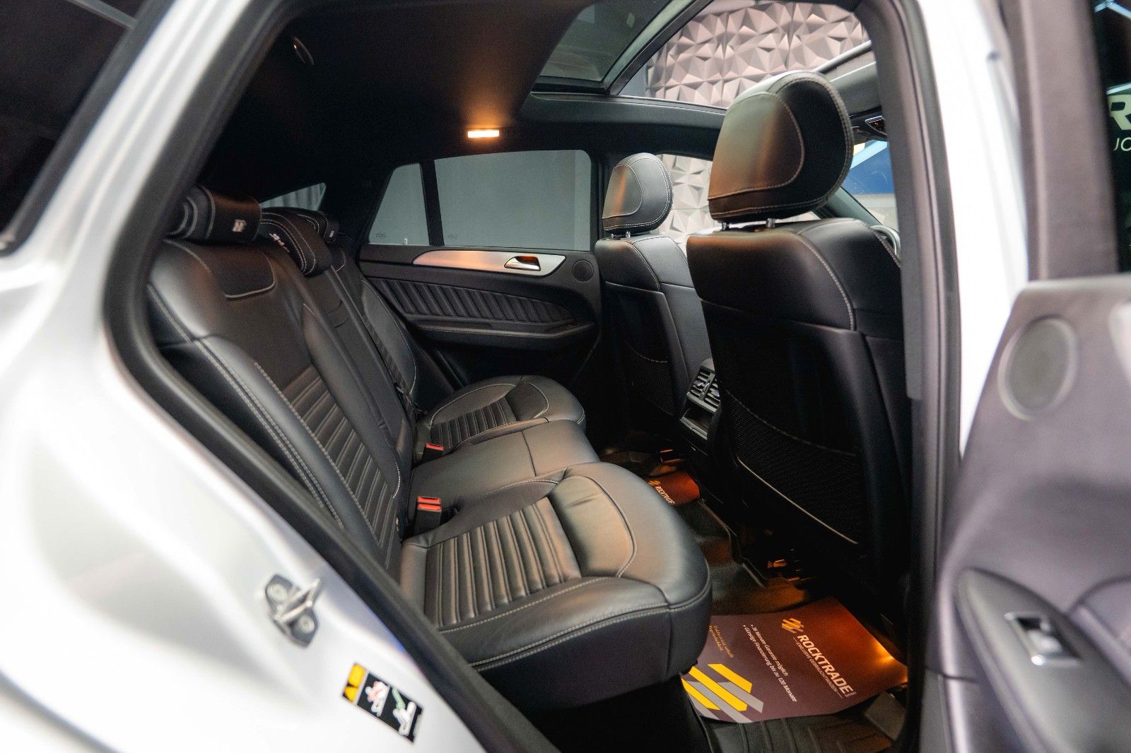 Fahrzeugabbildung Mercedes-Benz GLE 350d Coupe 4Matic AMG Night *Pano*ACC*LED*