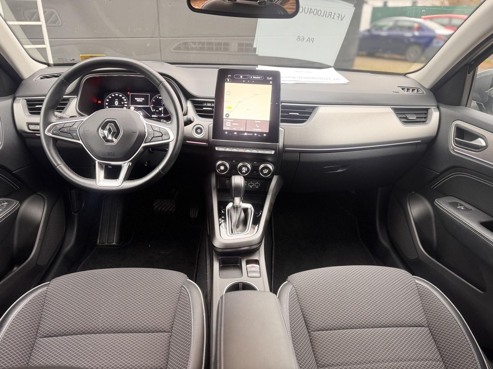 Renault Arkana - Bild 13