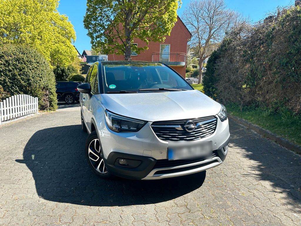 Image of Opel Crossland (X)