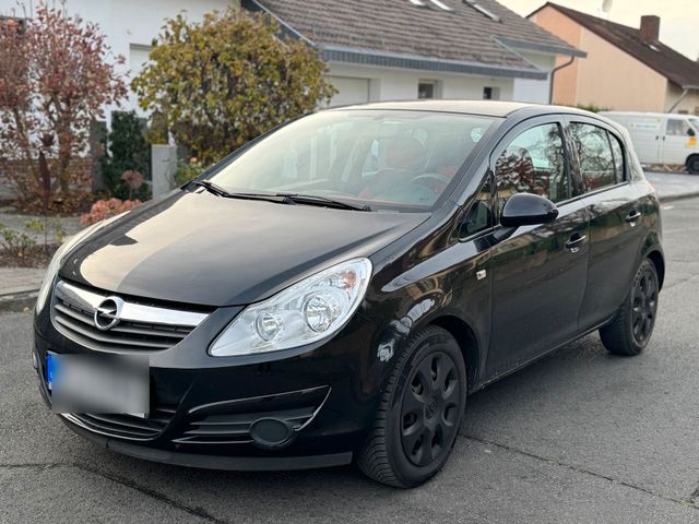 Opel Corsa 4 Türer 1,2 80PS ideal für Fahr...