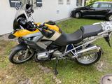 BMW R1200GS - BMW GELB