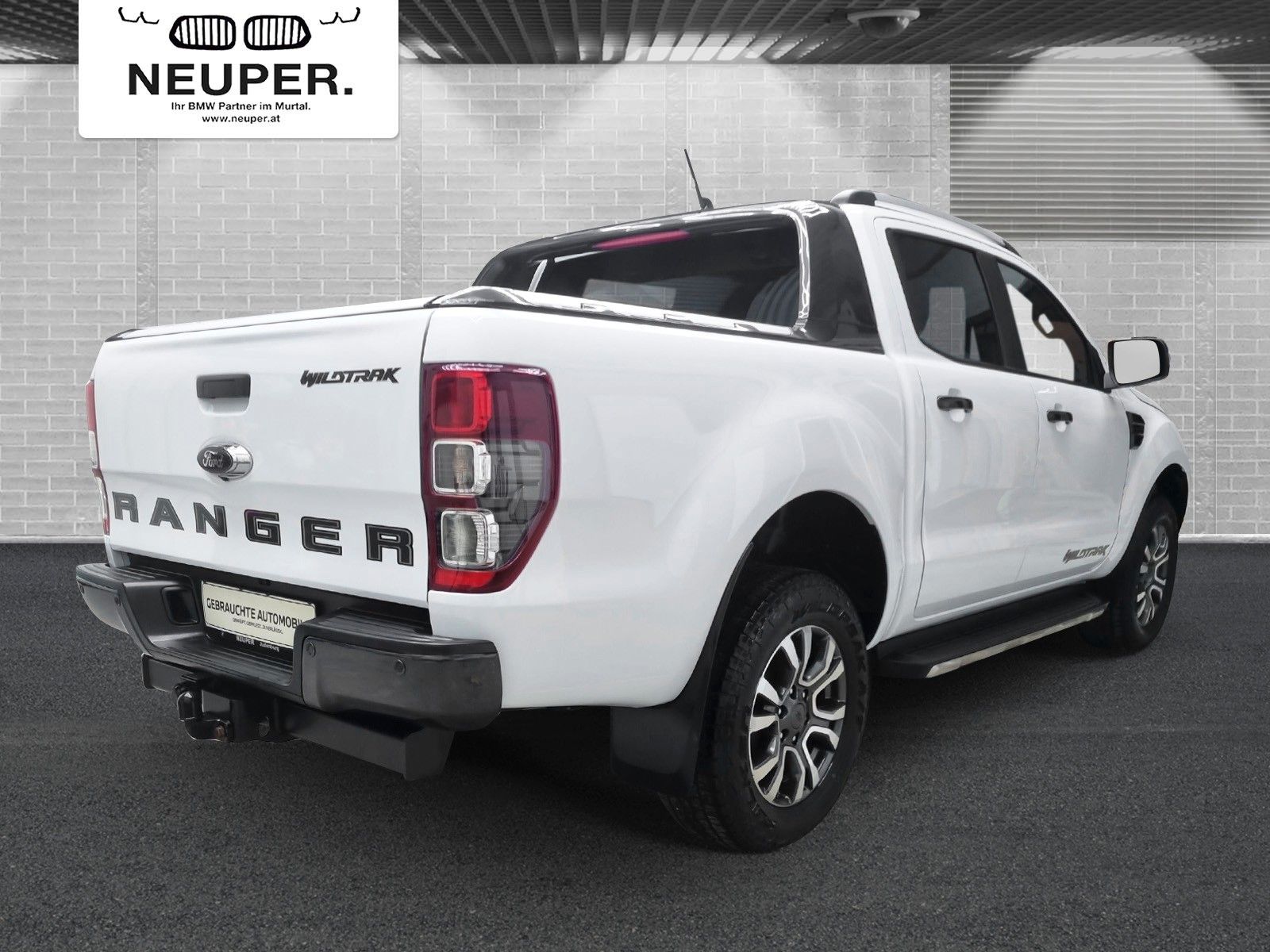 Ford Ranger Wildtrak Doppelkabine 4x4 imagem 3