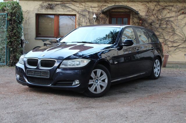 BMW 318d Touring