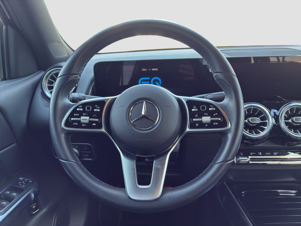 Fahrzeugabbildung Mercedes-Benz EQB 250+ Progressive*el.Heckklappe*Kamera*