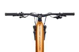 Waldbike Quercus Carbon Fully 2024 - Gr. M/L - honey gold - Waldbike E-Bikes