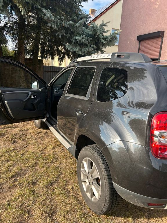 Image of Dacia Duster