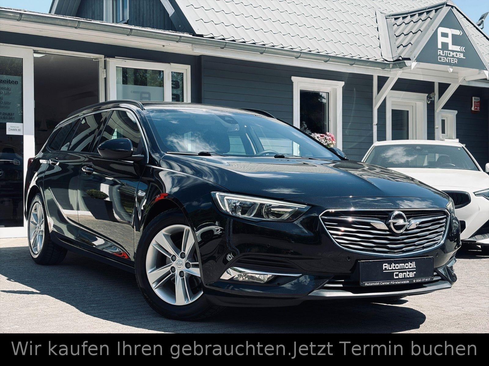 Opel Insignia B Sports Tourer Business Edition+Kamera
