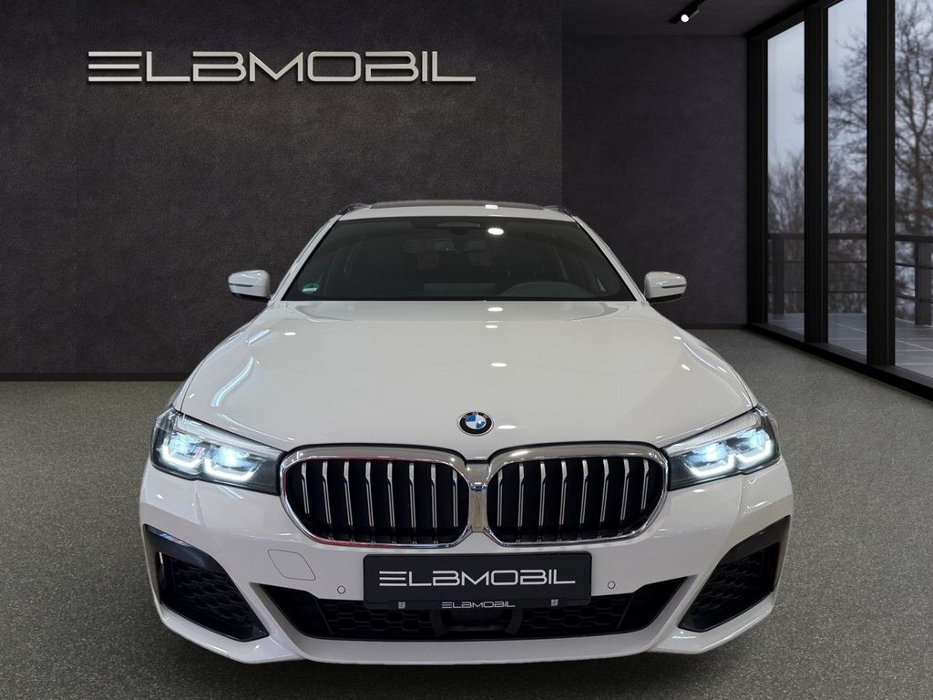 BMW 520 - Bild 8