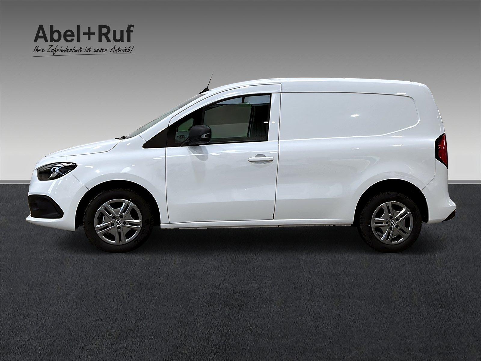 Mercedes-Benz Citan 112 PRO Kasten 2erSitzban+LED+Navi+Kam+DAB, миниатюра 4