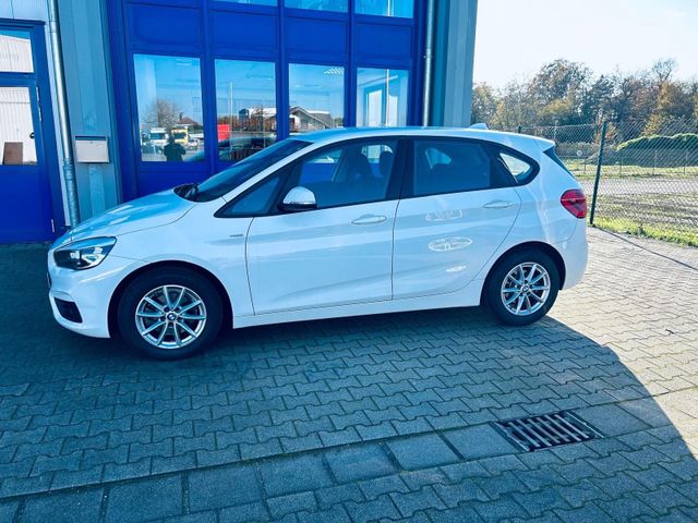 BMW Toller & gepflegter BMW 218i